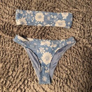 Triangl Bathing suit bikini